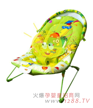 拉迪達動物疊疊高秋千