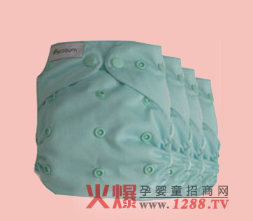 貝樂(lè)神可洗尿褲