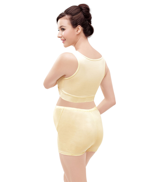 享受孕環(huán)形托腹yunf內(nèi)褲