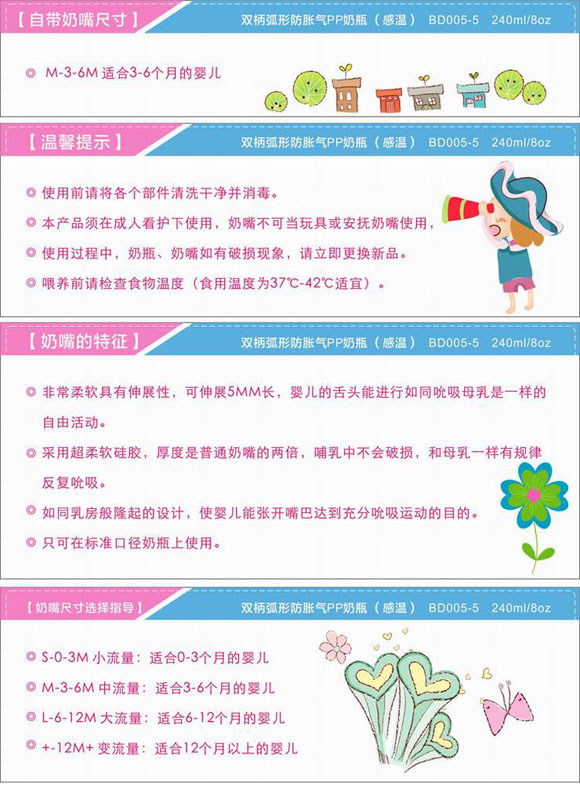 ���¸М�PP��ƿ240ml��