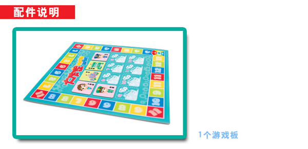 添奇大作家游戲配件