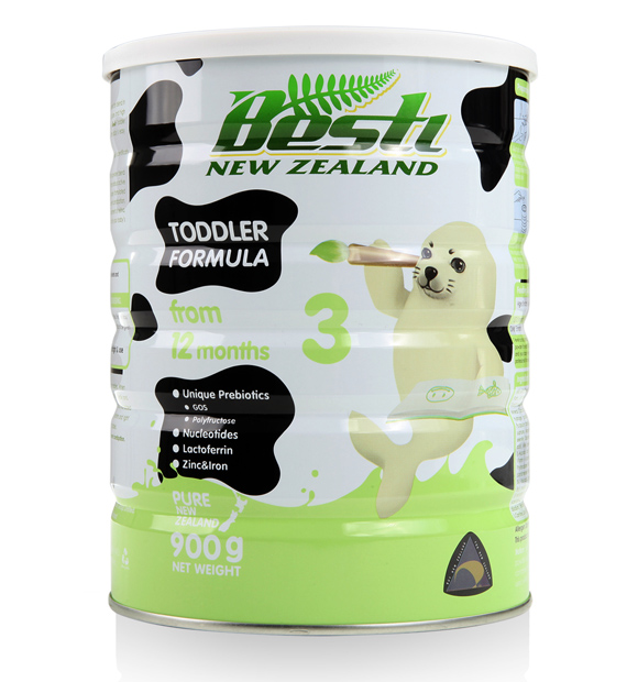 佰斯特yingy奶粉3段900g