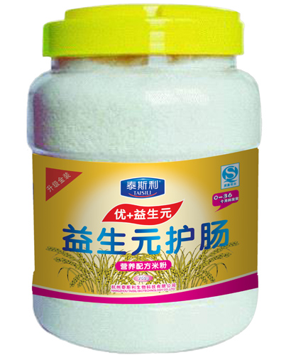 泰斯利益生元護(hù)腸營(yíng)養(yǎng)米粉