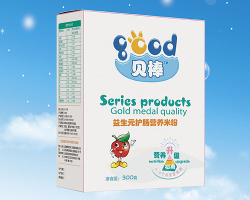 貝棒益生元護(hù)腸營(yíng)養(yǎng)米粉