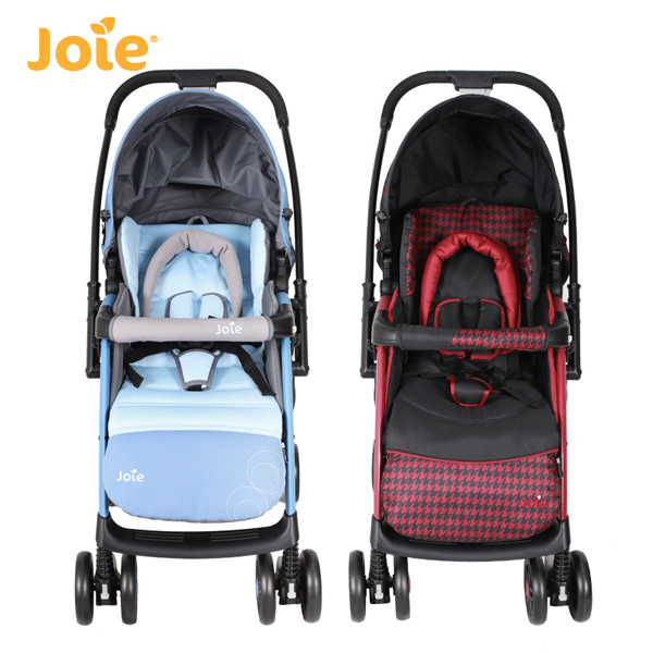 Joie巧兒宜米洛斯輕巧雙向yinge手推車