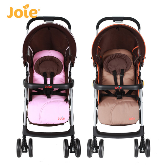 Joie巧兒宜艾爾限量款yinge超輕便折疊童車(chē)