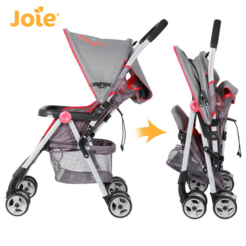 Joie巧兒宜艾爾限量系列折疊yinge車