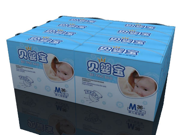 貝嬰寶yingy紙尿褲M36