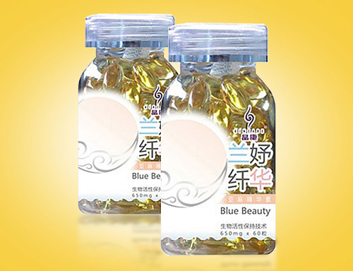 晶康蘭妤纖華a-亞麻酸油軟膠囊