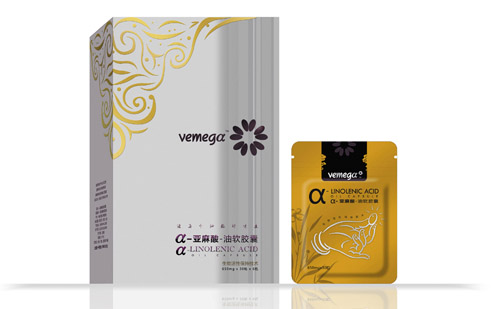 維美佳a亞麻酸油軟膠囊