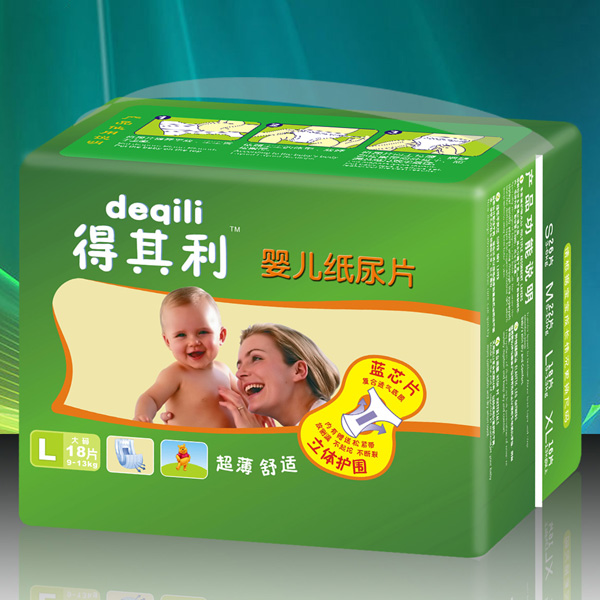 得其利yinge紙尿片L18