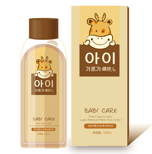 露伊兒按摩潤(rùn)膚油(杏仁)120ml