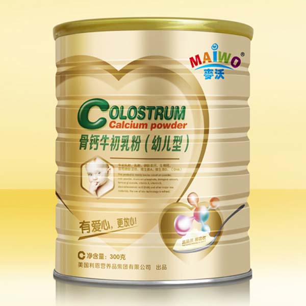 麥沃骨鈣牛初乳粉(youe型)