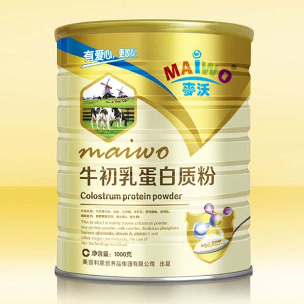 麥沃牛初乳蛋白質(zhì)粉