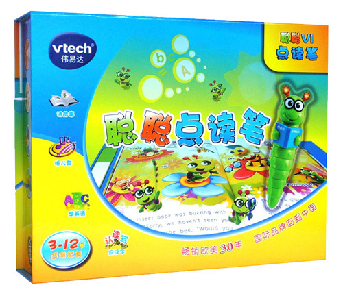 偉易達(dá)點讀筆(線控版)