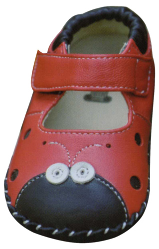 帕比諾紅瓢蟲(chóng)童鞋