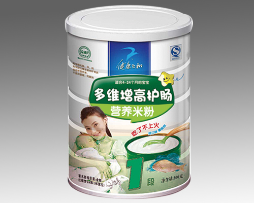 健康飛翔多維增高護(hù)腸營(yíng)養(yǎng)米粉