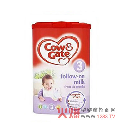 Cow & gate�̷���ô����