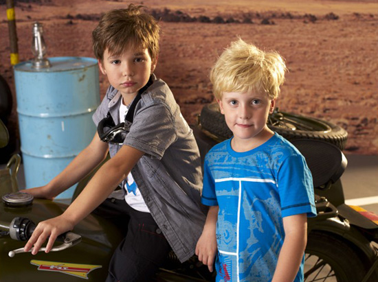 小豬班納2012夏裝