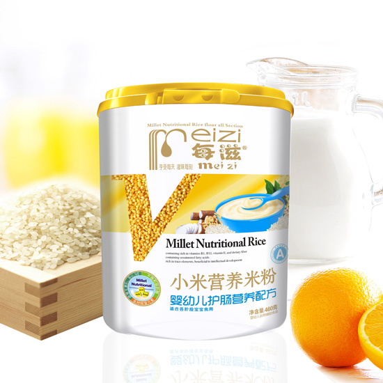 每滋yingye護腸小米米粉