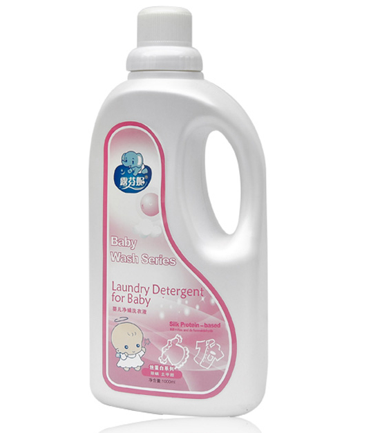 露芬妮yinge絲蛋白型凈螨洗衣液