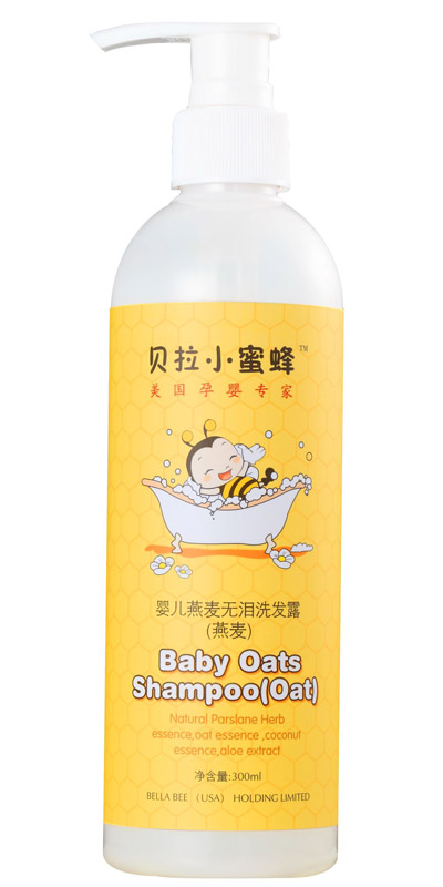 yinge燕麥無淚洗發(fā)露(燕麥)