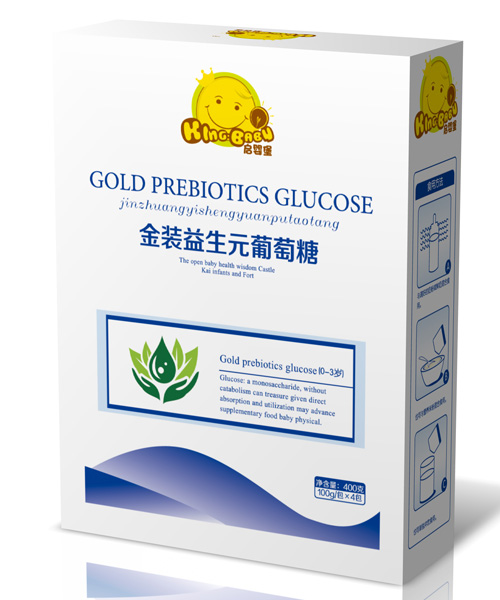 金裝益生元葡萄糖