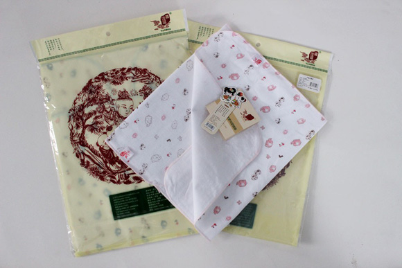 喜佳福yingye紗布防漏尿墊