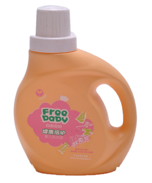 自由寶貝yinge健康倍護洗衣液