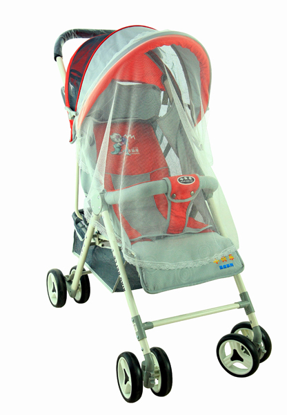 小貝樂(lè)全自動(dòng)帶傘柄yinge推車151h