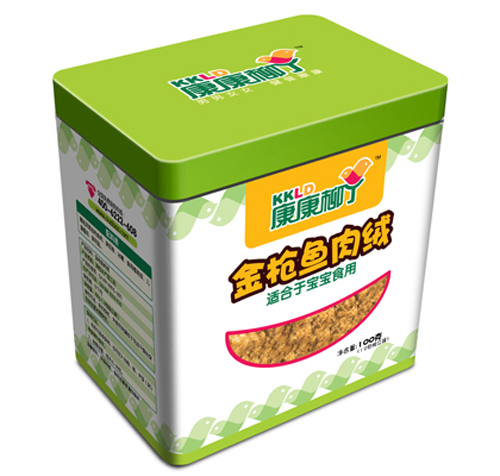 康康柳丁金槍魚肉絨