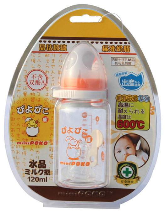 POKO�ƾ��@������(bi��o)��(zh��n)��ƿ120ml