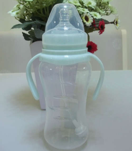 阿拉丁yingye奶瓶藍(lán)色