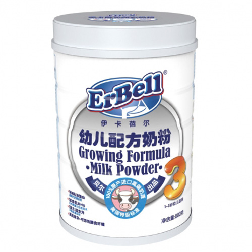 伊卡蓓爾銀裝youe配方奶粉(3段)