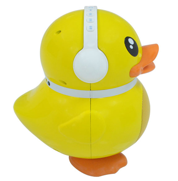 小Q鴨智能早教機