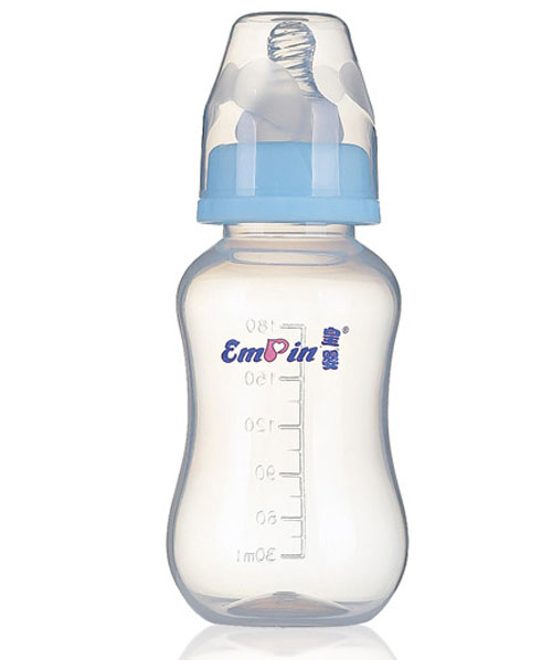 �ʋ댒��PP�A���Ԅ�(d��ng)С��ƿ240ml�{(l��n)ɫ