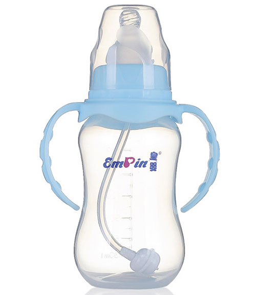 �ʋ��(bi��o)��PP�A���Ԅ�(d��ng)С��ƿ180ml�{(l��n)ɫ