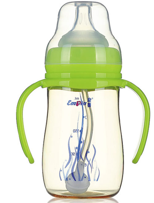 �ʋ�PPSU���ڈA���Ԅ�(d��ng)��ƿ210ml�Gɫ