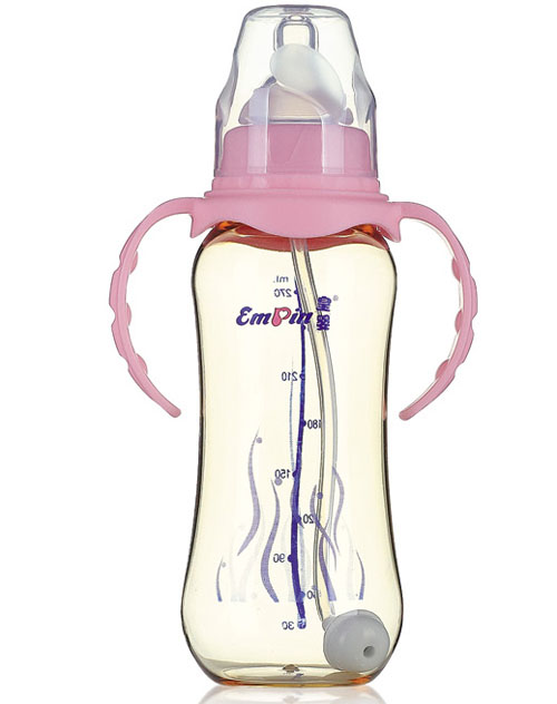 �ʋ�PPSU��(bi��o)�ڈA���Ԅ���ƿ270ml��ɫ