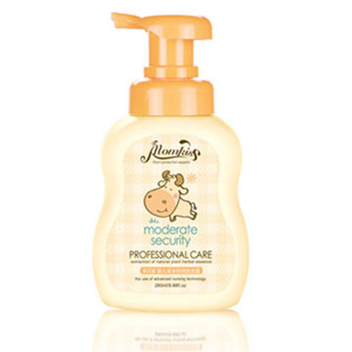 沐貝滋yinge草本舒潤洗發(fā)露280ml