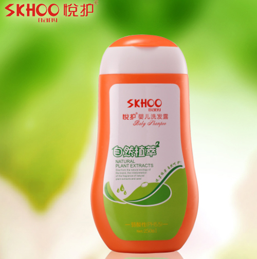 悅護yinge洗發(fā)露