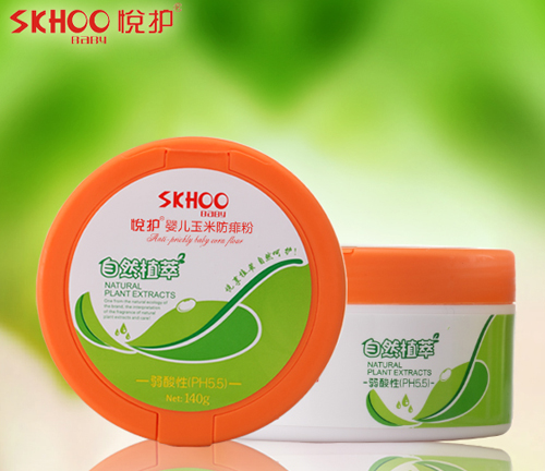 悅護(hù)yinge玉米防痱粉