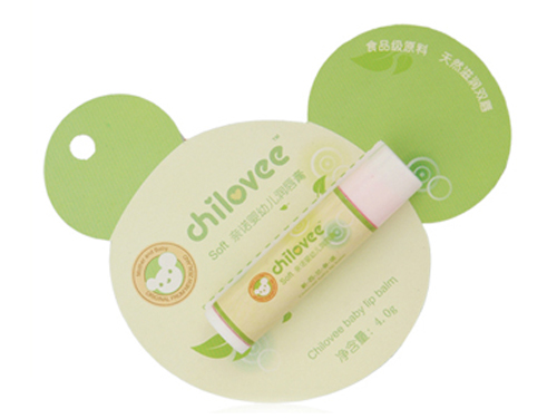 親諾yingye潤(rùn)唇膏