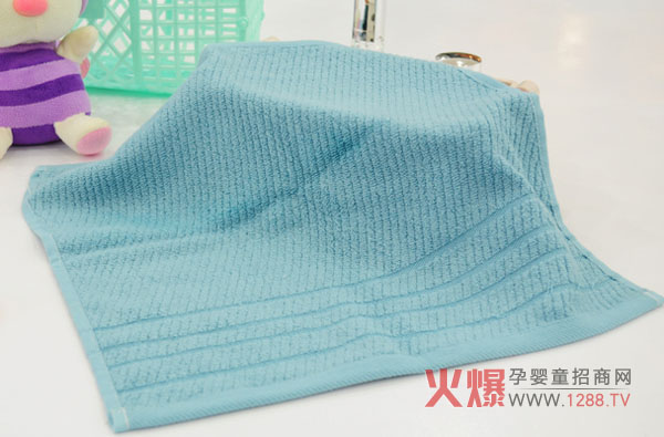 智陽兒童方塊巾