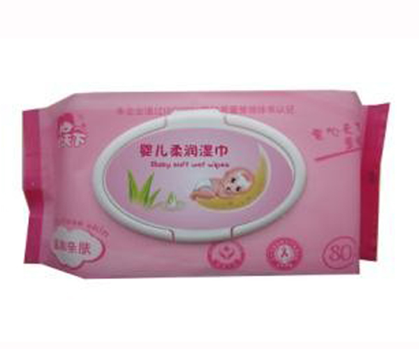 童怡天下yinge柔潤(rùn)濕巾袋