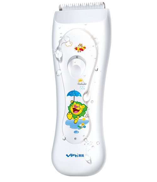 易簡(jiǎn)防水理發(fā)器白色HK818