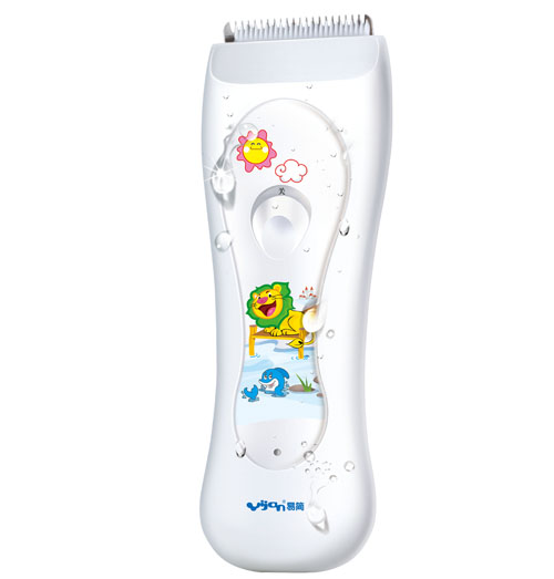 易簡(jiǎn)防水理發(fā)器白色HK788