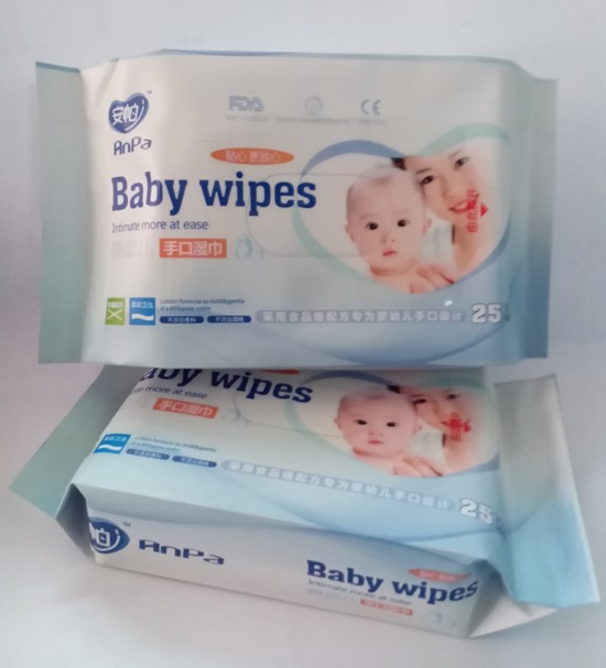 安帕yinge手口濕巾