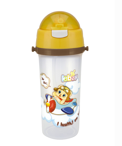 樂(lè)蓓yingye水壺6906B-黃