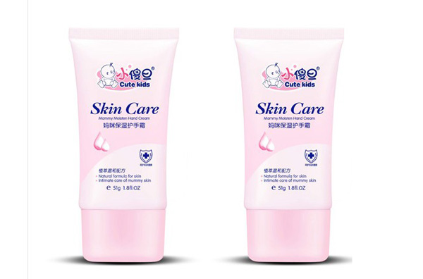 小傻旦橄欖油保濕護(hù)手霜 61g